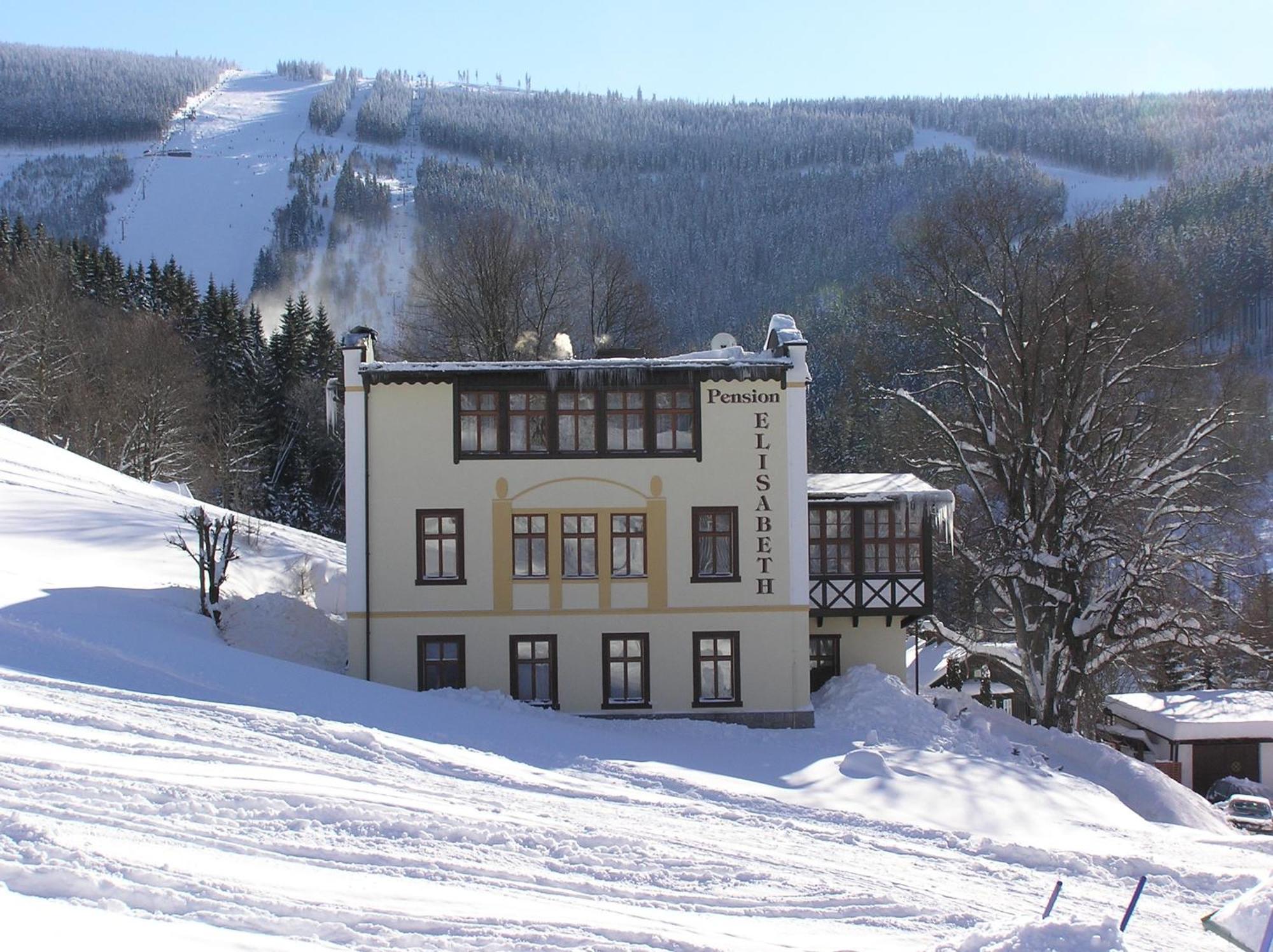 Elisabeth Pension Špindlerŭv Mlýn Exterior foto