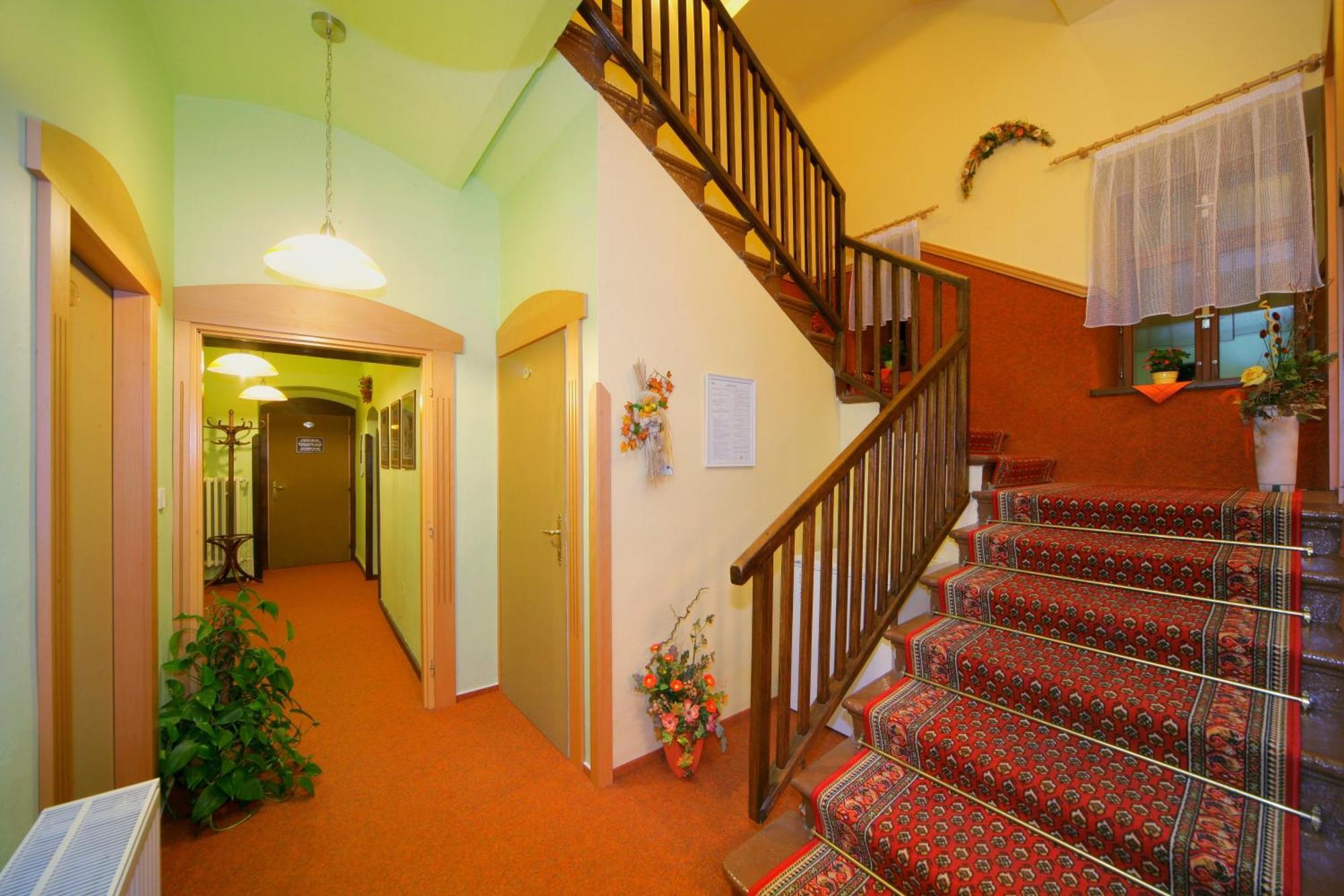 Elisabeth Pension Špindlerŭv Mlýn Exterior foto
