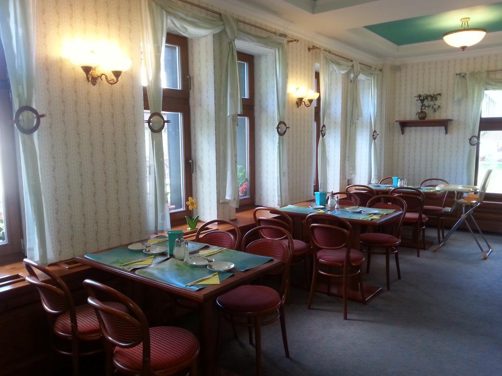 Elisabeth Pension Špindlerŭv Mlýn Exterior foto