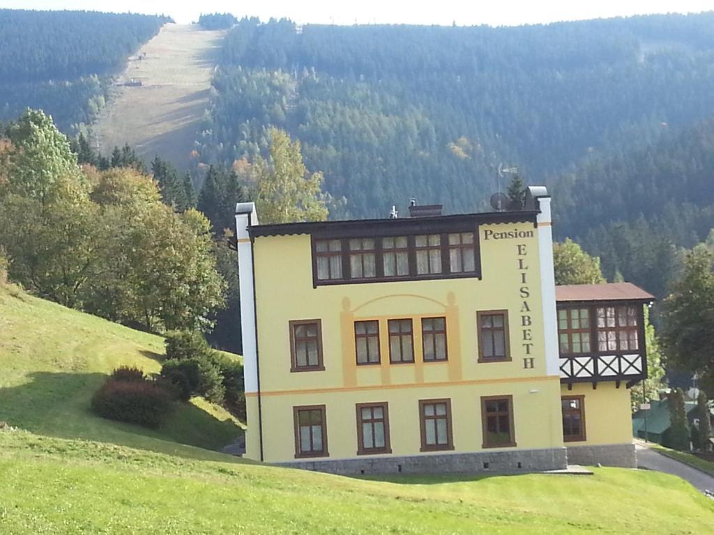 Elisabeth Pension Špindlerŭv Mlýn Exterior foto