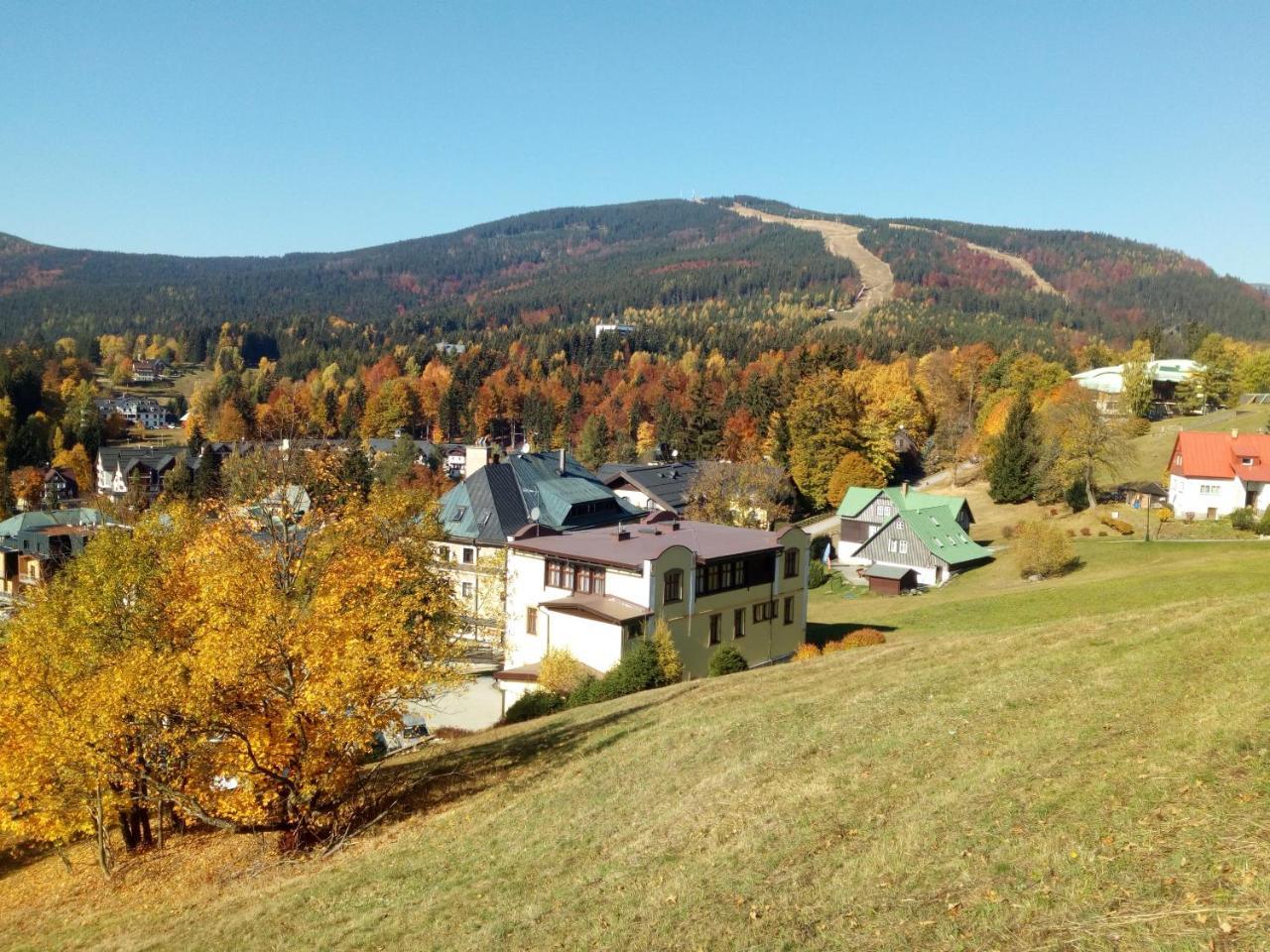 Elisabeth Pension Špindlerŭv Mlýn Exterior foto