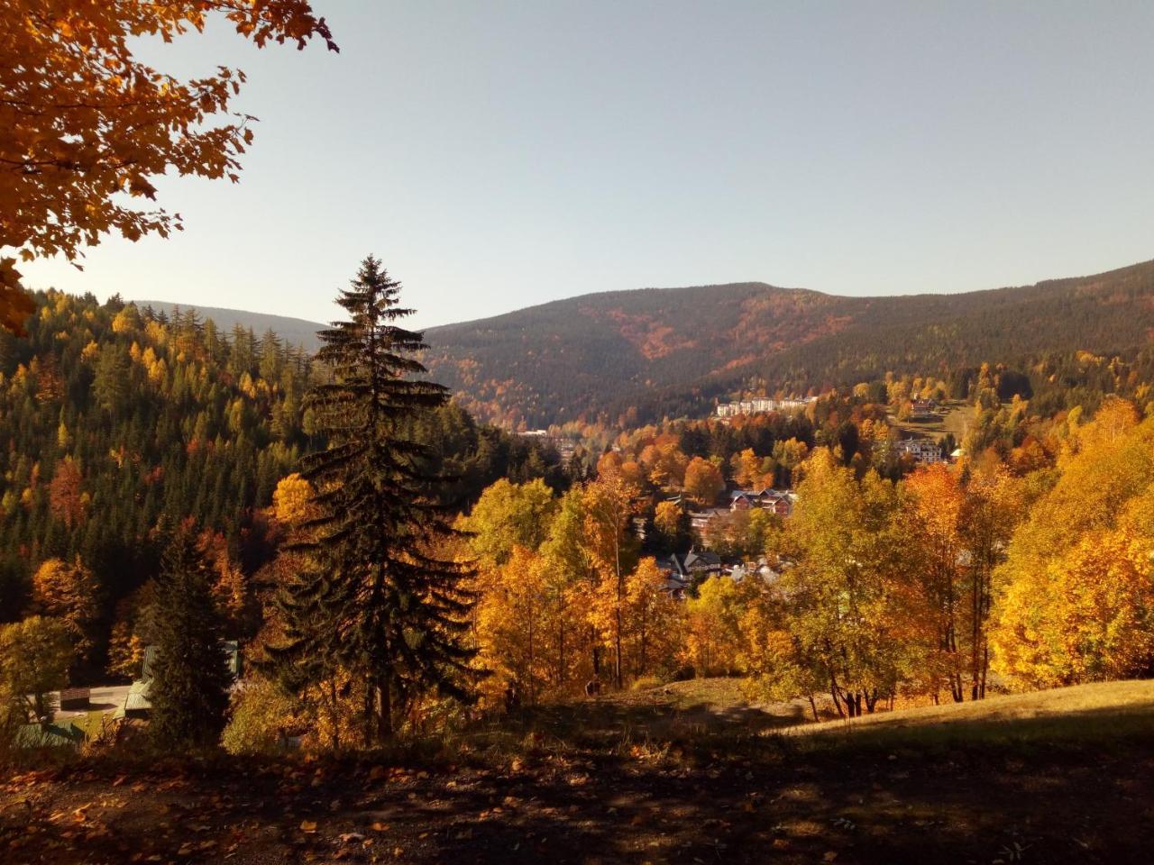 Elisabeth Pension Špindlerŭv Mlýn Exterior foto